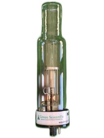 Lámpara de Cátodo Hueco, Aluminio (Al) – GREEN SCIENTIFIC G801
