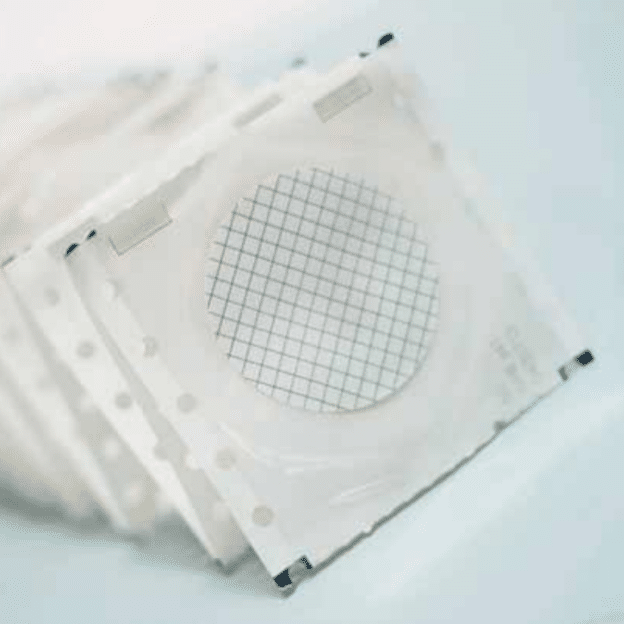 Membrana De Filtración Blanca Con Cuadriculada Negra De Mezcla De Esteres 47 mm Ø 0,45 µm CHMLAB MNW045047H-SG