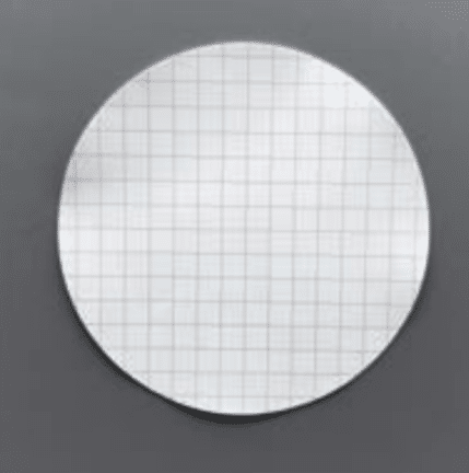 Membrana de filtración mezcla de ésteres de celulosa (MCE) blanca, cuadrícula negra, estéril Ø 47 mm; 0.22 µm (pqte x 100 pcs) FILTRATECH MF047ME022GS