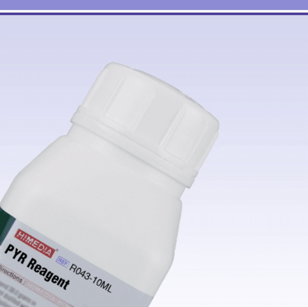 Reactivo PYR (PYR Reagent) 10 mL HiMEDIA R043