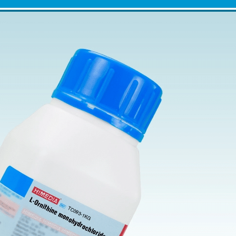 L-Ornitina, Monoclorhidrato 1 kg HiMEDIA TC093