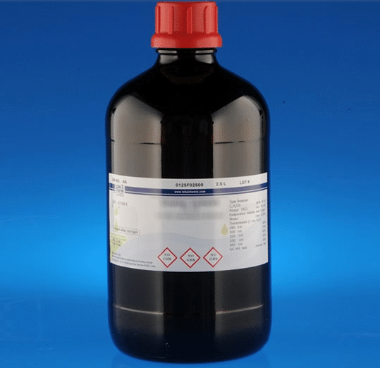 IsoOctane, L.CHEMIE, Pureza >99.5% 2.5L. 00351