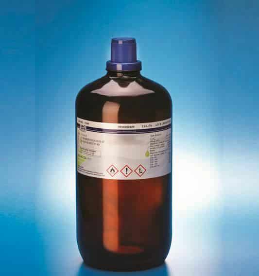 Metanol para HPLC 2.5 L LobaChemie 00199