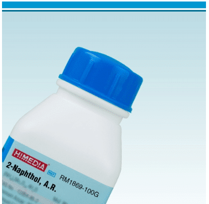 2-Naftol ( 2-Naphthol) AR 100 g  HiMEDIA GRM1869