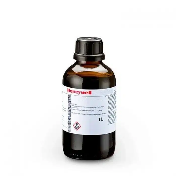 Acetonitrile Chromasolv AMD 99.9% (Acetonitrilo)1 L HONEYWELL 34896