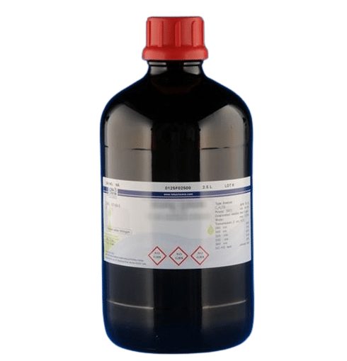 Ácido clorhídrico Al (Hydrochloric acid at )37% Extra Puro 2.5 L L. CHEMIE 0172A