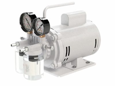 BOMBA DE BAJO VACIO 73.4 l/min FELISA AR-1500